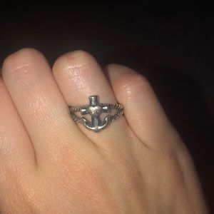 *JAMES AVERY* heart anchor band